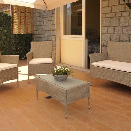 Odile Appartement *